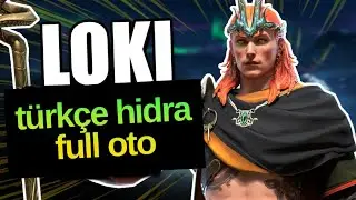 LOKI Hydra Nightmare Full Oto Türkçe Rehberi Raid Shadow Legends