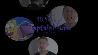 Celebrating 10 Years of CaptainPlums