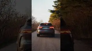 BEST SUV EXHAUST SOUND? 2024 #Jaguar F-Pace SVR 🔥