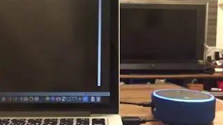 Amazon Echo + AWS IoT = Smart TV