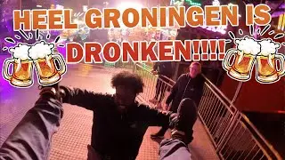 HIJ JAT MIJN SCHOEN UIT DE ATTRACTIE!!!
