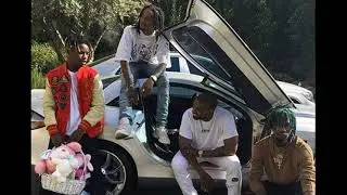Hold Tight (Kanye West [feat. Young Thug & Migos])