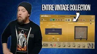Vintage Amps, Modern Plugin — UA’s All-In-One Tone Machine