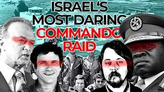 Operation Thunderbolt: The Raid on Entebbe | Free Documentary History