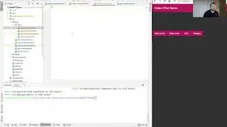 Creating a web video call client with WebRTC and Angular by Wolfgang Liegel