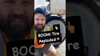 🤯EXPLODING Tires in Atlanta! What REALLY happened? #aviation #pilot #airlines #avgeek