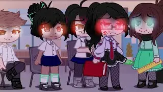 I Bet you can't sing 4 different languages// Gacha Club// meme