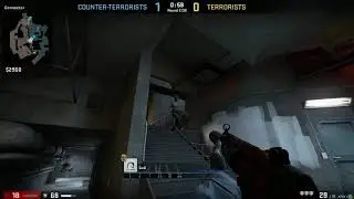 MP5 Too strong??? | CS GO