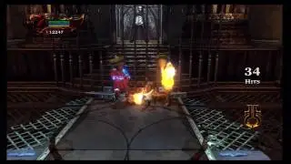 God of War 3 Monsters - Bronze Talos