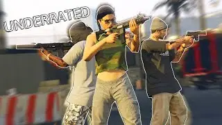 Most Underrated Mode in GTA 5