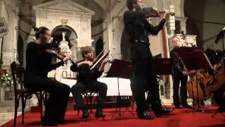Концерт Вивальди в Венеции (Vivaldi Live Venice‎) в Santa Maria Formosa Church
