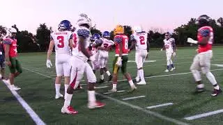 All Star football game