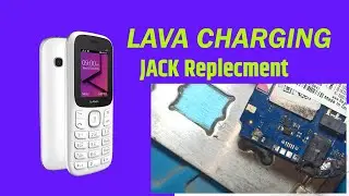 Lava Mobile Key Pad ALL Charging Solution Problem