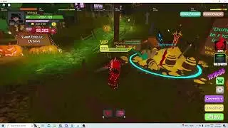 ROBLOX Dungeon Quest I Take Daily Reward #85