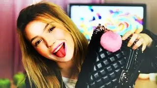ЧТО В МОЕЙ СУМКЕ ?★_____★WHAT'S IN MY HANDBAG?