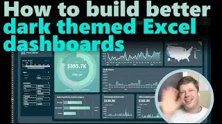 Style over substance in your Excel dashboard design (includes sample files)