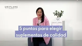 5 puntos para elegir suplementos de calidad