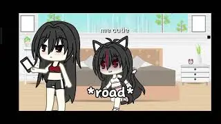 *gacha heat lesbian 18 * my mom is my girlfriend ~