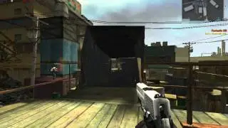 Combat Arms Pistol Montage (-Abduction)