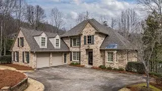 1964 Rocky Brook Drive, Vestavia Hills, AL 35243 | 