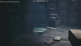 Little Nightmares 2 error