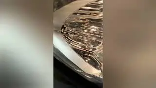 Ходовые огни (ДХО) в дальний свет.