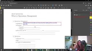 Annotating PDFs in Adobe Reader