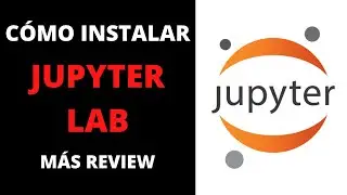 Instalar JUPYTER LAB en WINDOWS 10 🔥