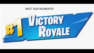 best 2020 moments! + settings (Fortnite)