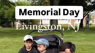 Memorial Day PARADE