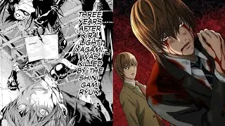 Why Both Endings of DEATH NOTE Work (20th Anniversary)