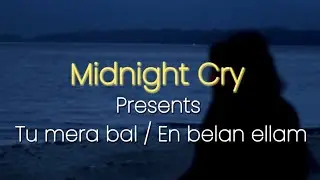 Tu Mera Bal - En belan ellam, Cover by Dona Finny