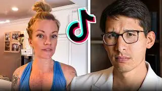 Psychiatrist Reacts to Antidepressant TikTok