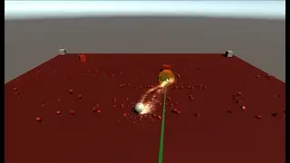 How to make Laser Game in Unity 3d - Part 3 (last part)