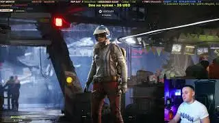 ИДЁМ НАГИБАТЬ В ARC Raiders Запись стрима McKobel (LEHATEXASS НА ТВИЧЕ) от 20.11.2025 г.