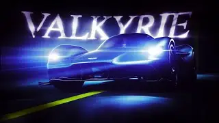 ASTON MARTIN VALKYRIE | edit