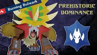 Running Prehistoric Pokemon in Pokemon Ranked