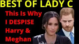 Deep Diving Meghan and Harry The Real Story By Lady Colin Campbell