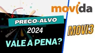 MOVIDA PREÇO ALVO MOVI3 