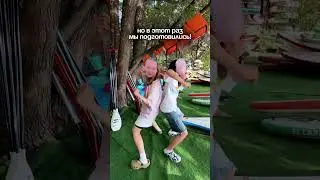 ПРОУЧИЛИ СММщика 😂  #загребись  #саппрогулки  #gosup