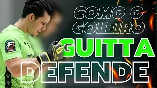 ✅ Aprenda como o Goleiro Guitta joga no gol #futsal #gk #guardaredes