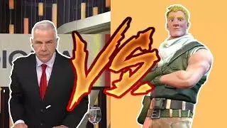 CANAL 9 y FORTNITE