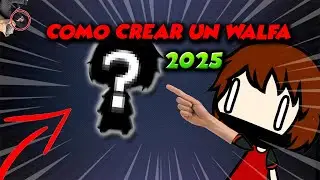 HOW TO CREATE WALFAS 2025?