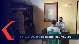 Oknum Guru Madrasah Di Konawe Cabuli Tiga Siswinya