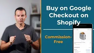 Buy on Google is now open and commission-free for Shopify stores!