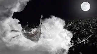 Seven Winds - Adobe Photoshop CS6 Manipulation - By Simon Rasmussen