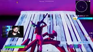 Fortnite on PS5 Keyboard and Mouse (Settings, performance, gameplay)