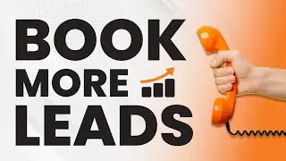 How To Guarantee Booked Leads