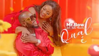 Mr. Bow - Qual é (Official Music Video) ft. Júlia Duarte