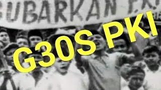 Memperingati G30S PKI ! 30 September
